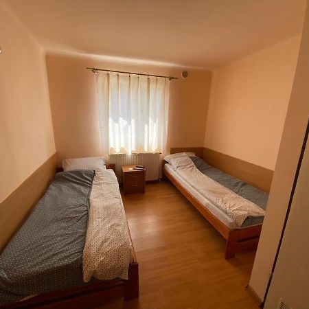 Hostel "U Jedrusia" Zarebow Exteriér fotografie