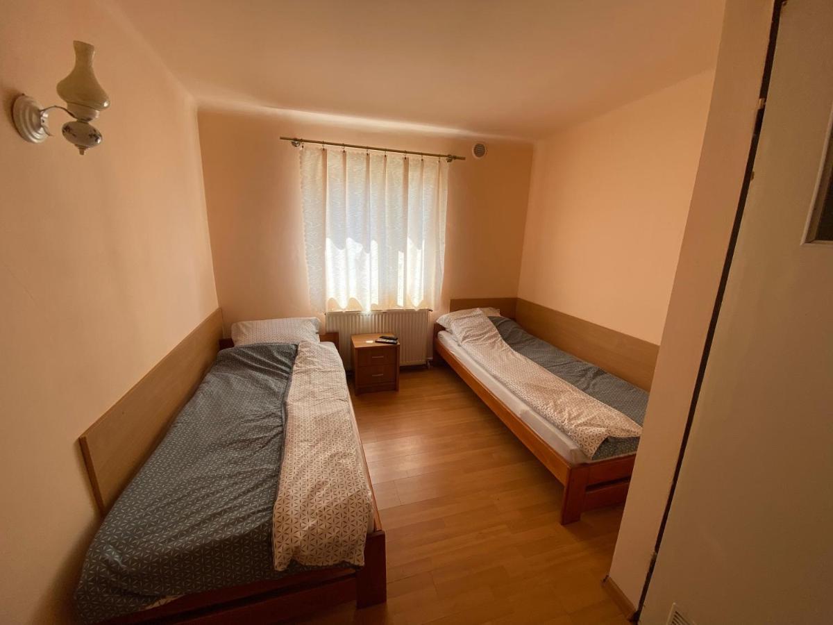 Hostel "U Jedrusia" Zarebow Exteriér fotografie