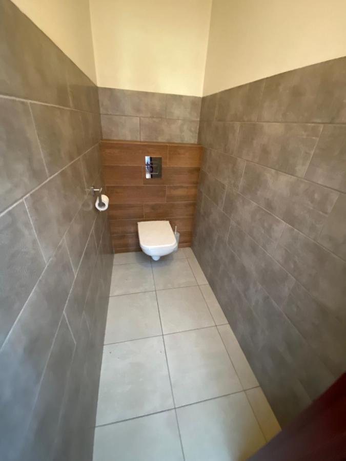 Hostel "U Jedrusia" Zarebow Exteriér fotografie