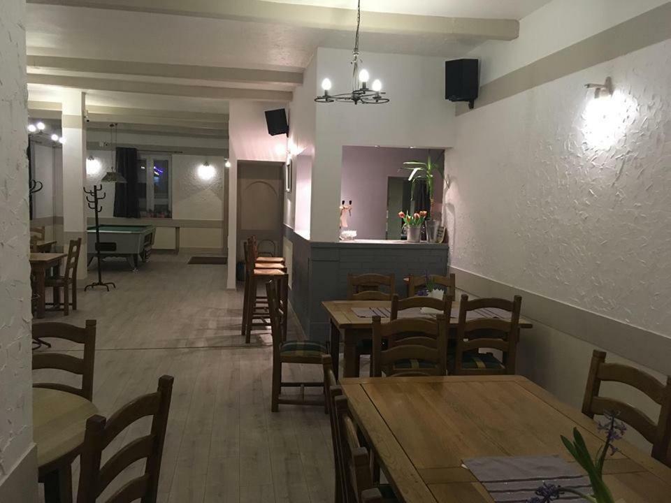 Hostel "U Jedrusia" Zarebow Exteriér fotografie
